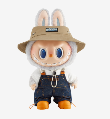 Labubu - Fall In Wild Plush Doll