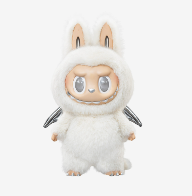 Zimomo - Angel In the Clounds Large Plush Doll