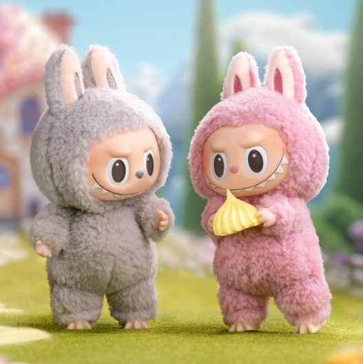Labubu - Exciting Macaron Series Blind Box
