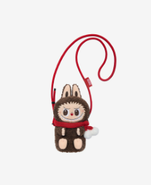 THE MONSTERS Classic Series-Plush Doll Shoulder Bag