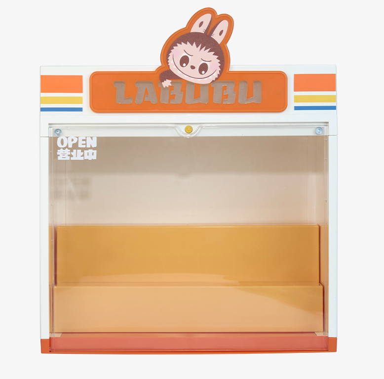 THE MONSTERS Wacky Mart Display Container