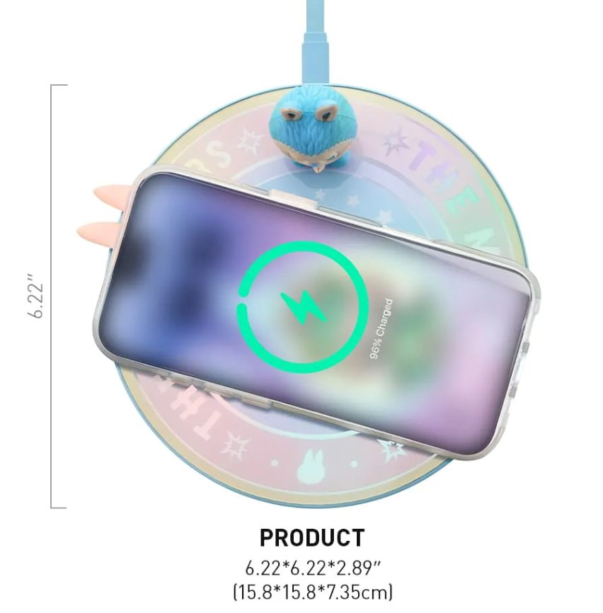 Big Into Energy Wireless Charger