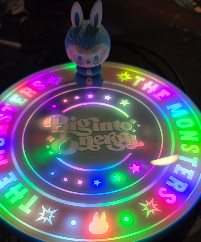 Big Into Energy Wireless Charger
