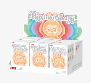 Labubu - Big Into Energy Series Blind Box