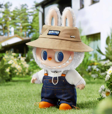 Labubu - Fall In Wild Plush Doll