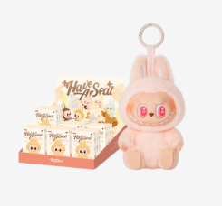 Labubu - Have a Seat Series Blind Box